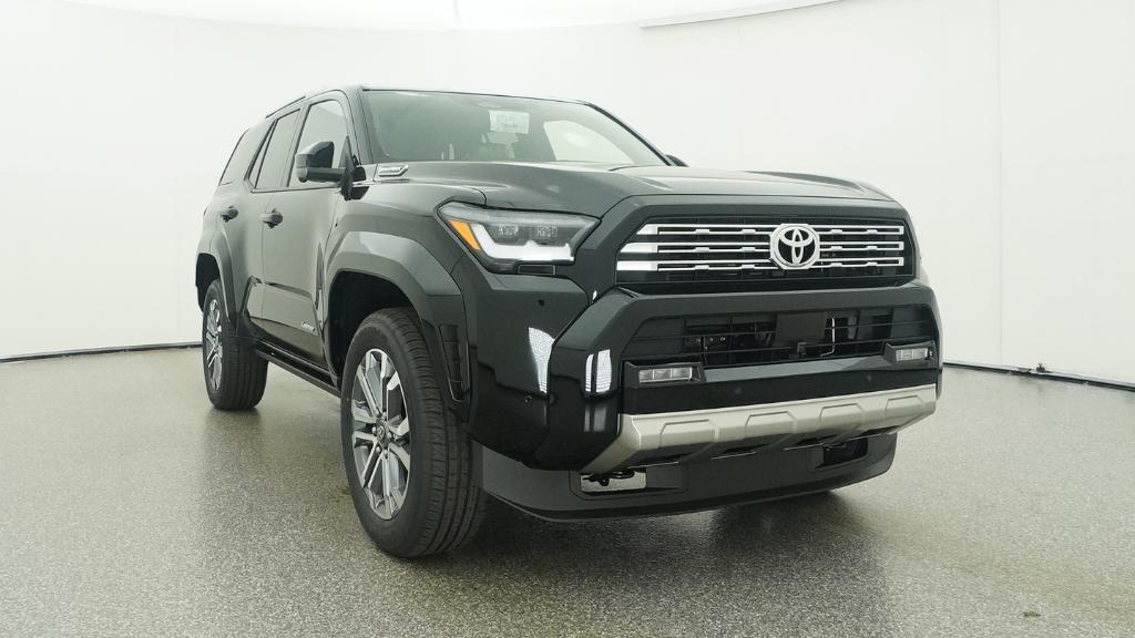 New 2026 Toyota 4Runner i-FORCE MAX SUV