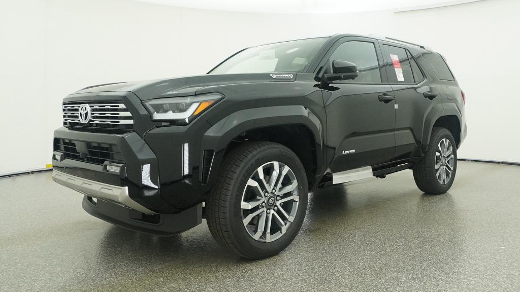 New 2026 Toyota 4Runner i-FORCE MAX SUV