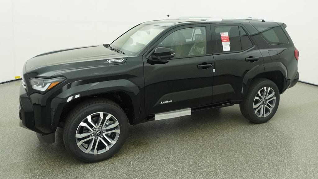 New 2026 Toyota 4Runner i-FORCE MAX SUV