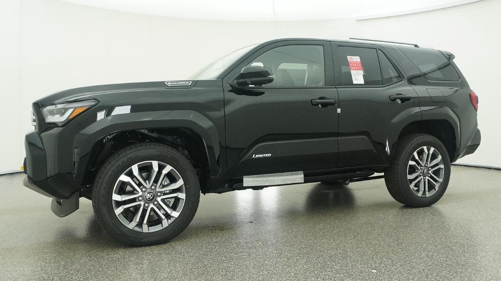New 2026 Toyota 4Runner i-FORCE MAX SUV