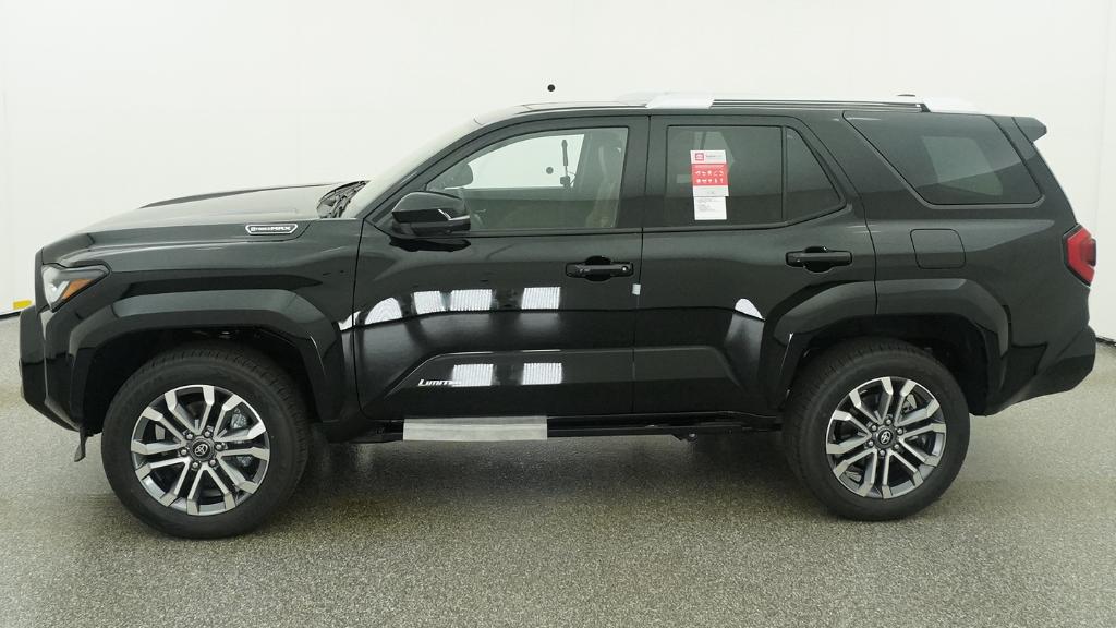 New 2026 Toyota 4Runner i-FORCE MAX SUV