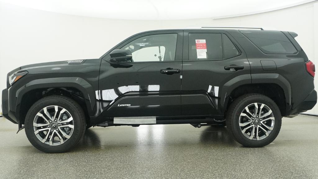 New 2026 Toyota 4Runner i-FORCE MAX SUV