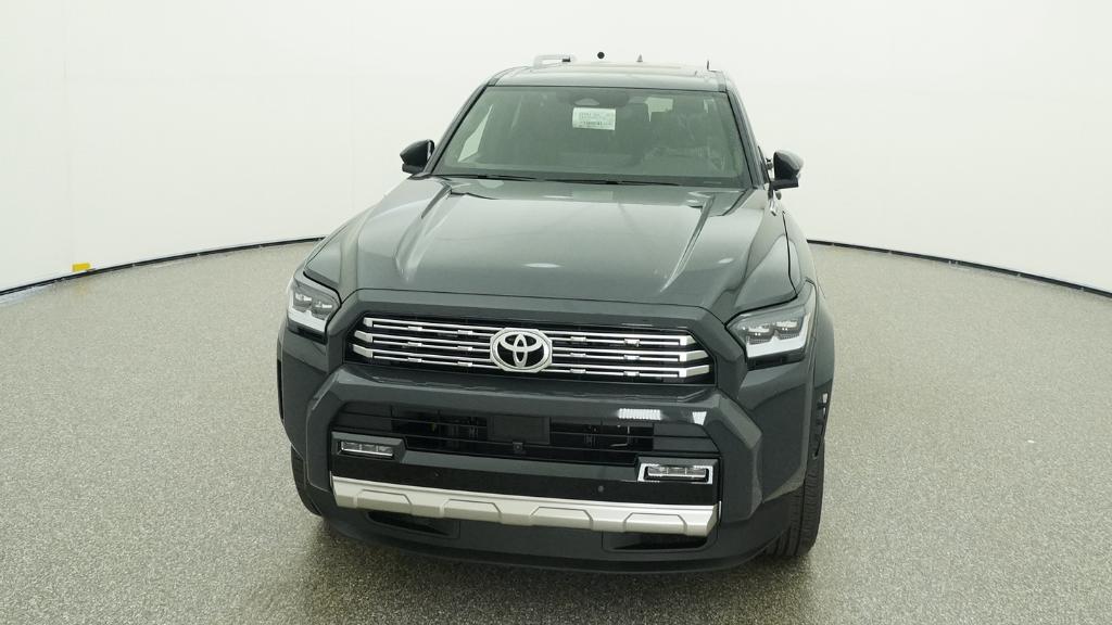 New 2026 Toyota 4Runner i-FORCE MAX SUV