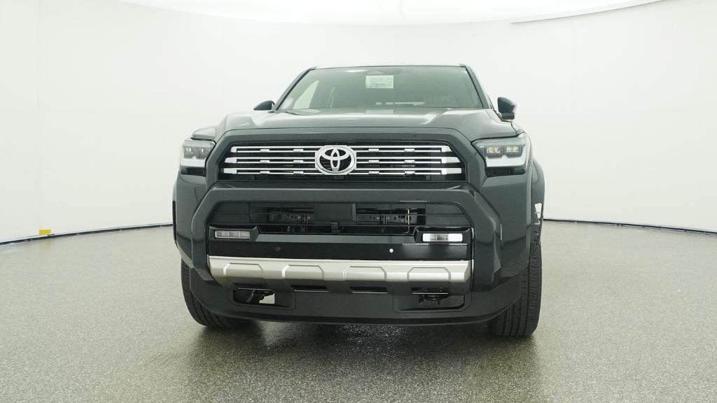 New 2026 Toyota 4Runner i-FORCE MAX SUV