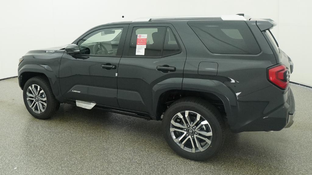 New 2026 Toyota 4Runner i-FORCE MAX SUV