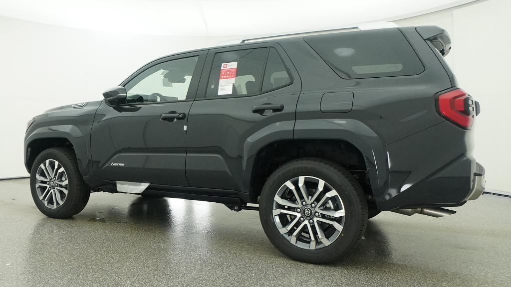 New 2026 Toyota 4Runner i-FORCE MAX SUV