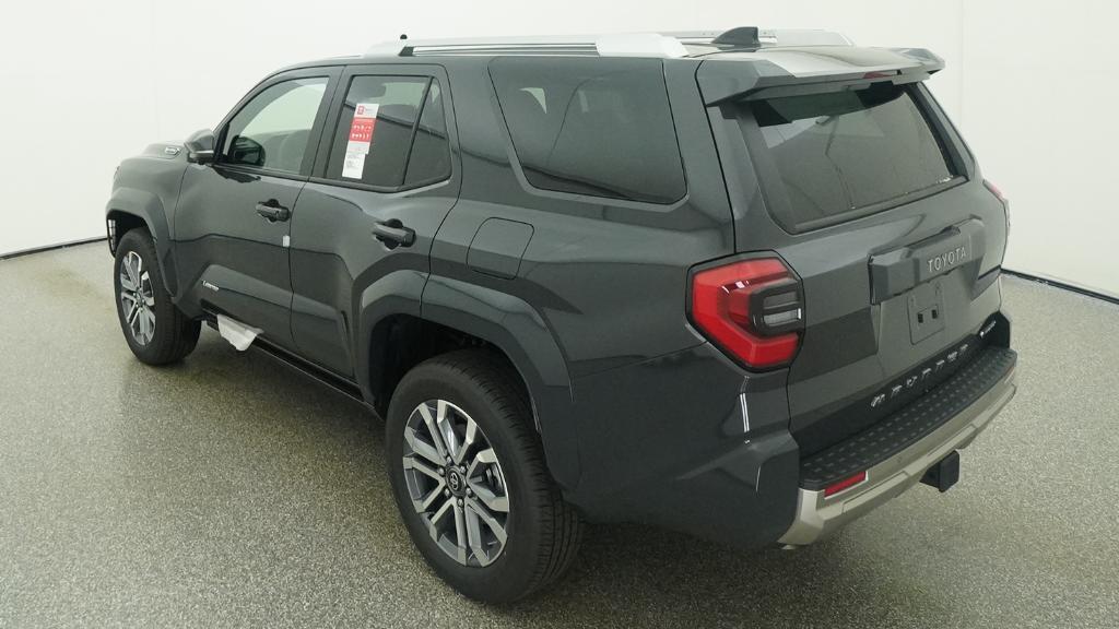 New 2026 Toyota 4Runner i-FORCE MAX SUV