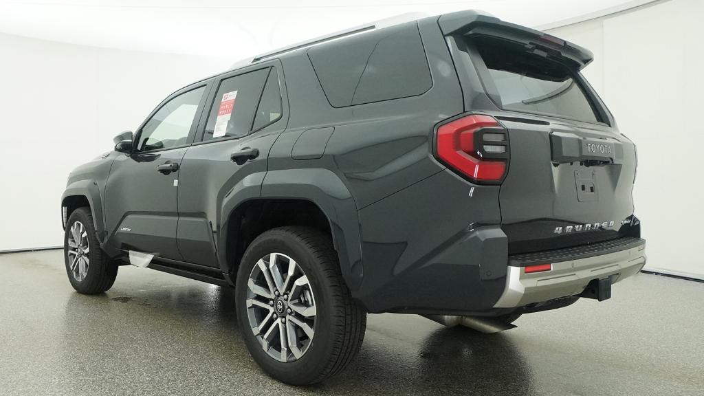 New 2026 Toyota 4Runner i-FORCE MAX SUV