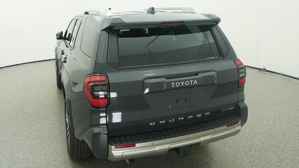 New 2026 Toyota 4Runner i-FORCE MAX SUV