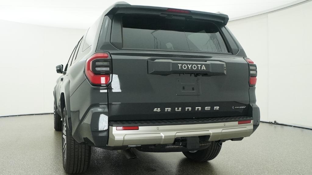New 2026 Toyota 4Runner i-FORCE MAX SUV