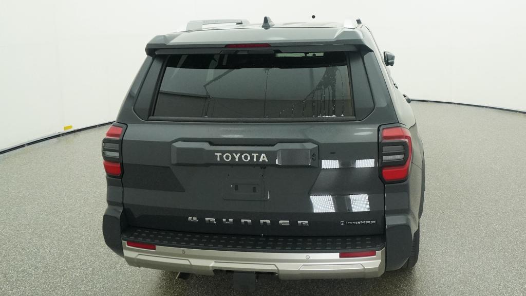 New 2026 Toyota 4Runner i-FORCE MAX SUV