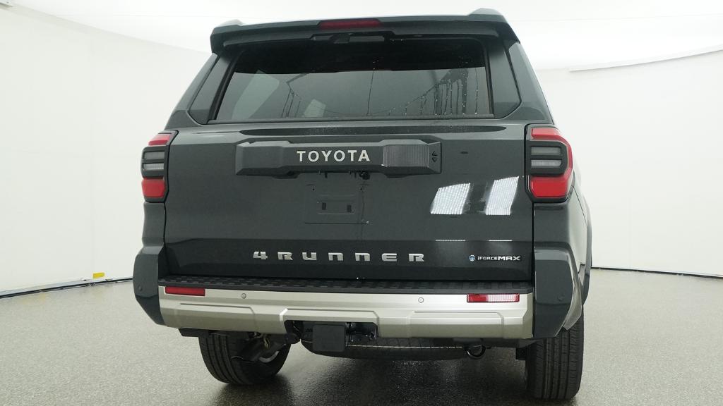 New 2026 Toyota 4Runner i-FORCE MAX SUV