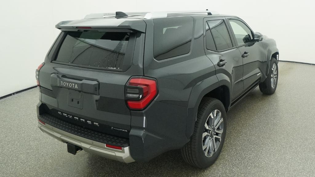 New 2026 Toyota 4Runner i-FORCE MAX SUV