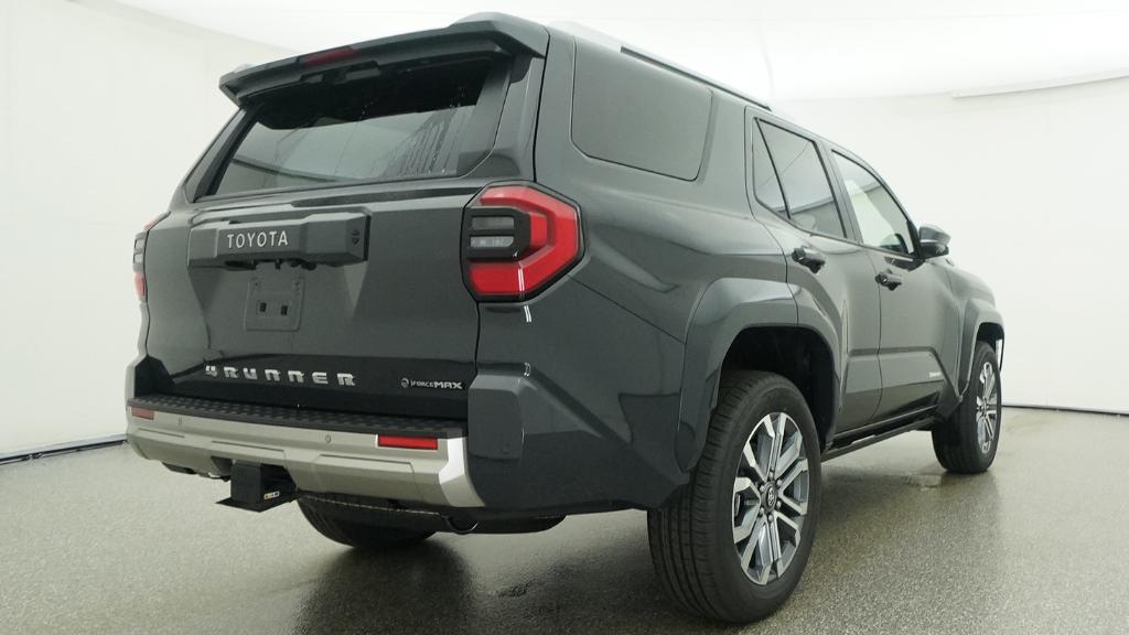 New 2026 Toyota 4Runner i-FORCE MAX SUV
