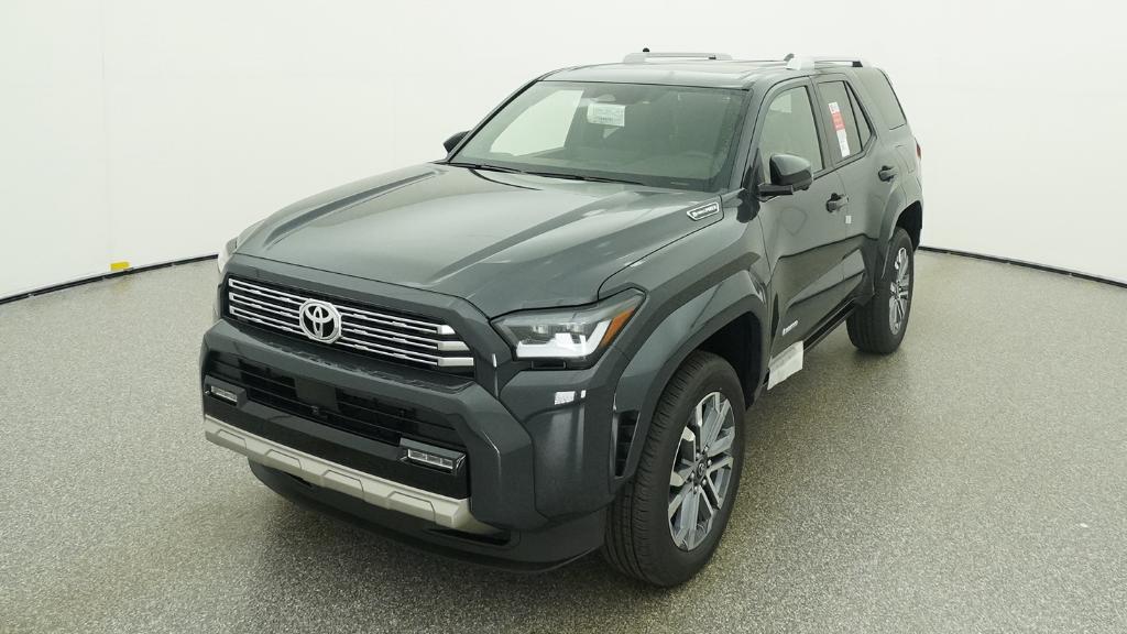 New 2026 Toyota 4Runner i-FORCE MAX SUV
