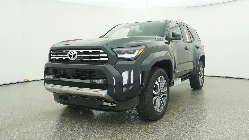 New 2026 Toyota 4Runner i-FORCE MAX SUV