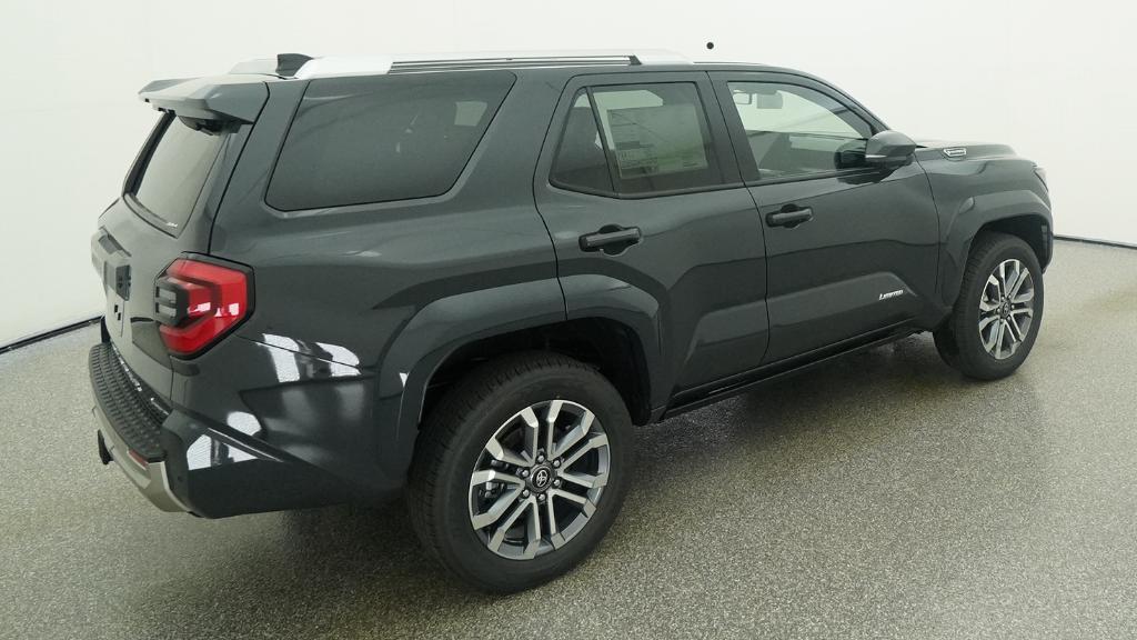 New 2026 Toyota 4Runner i-FORCE MAX SUV
