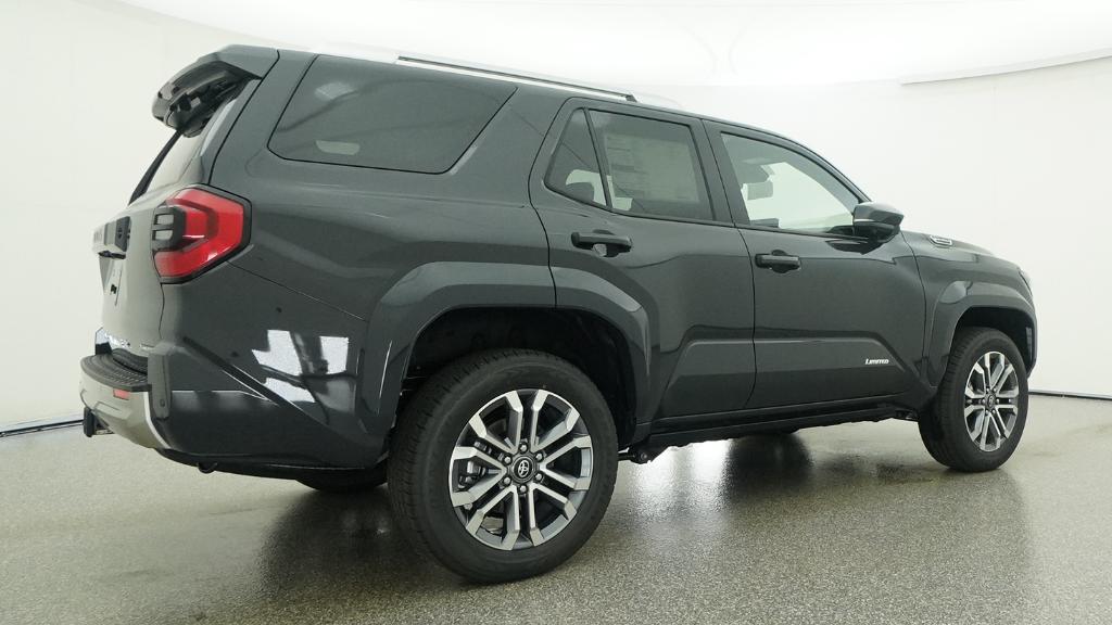 New 2026 Toyota 4Runner i-FORCE MAX SUV