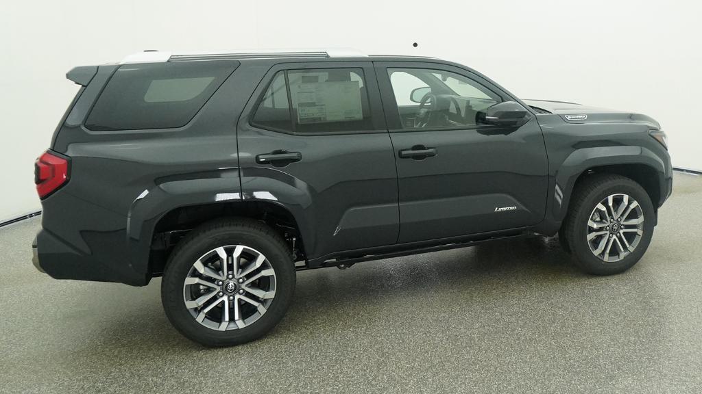 New 2026 Toyota 4Runner i-FORCE MAX SUV
