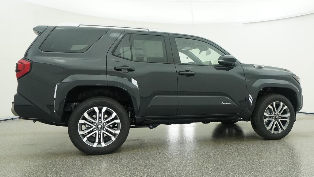 New 2026 Toyota 4Runner i-FORCE MAX SUV