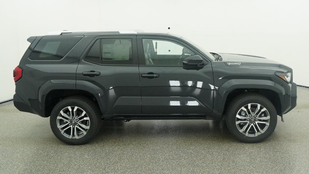 New 2026 Toyota 4Runner i-FORCE MAX SUV
