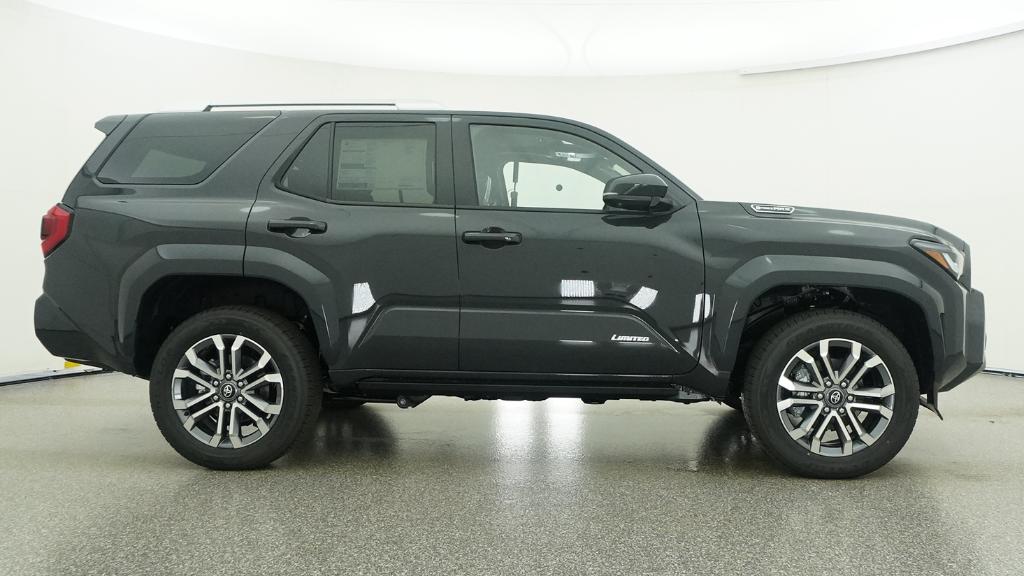 New 2026 Toyota 4Runner i-FORCE MAX SUV
