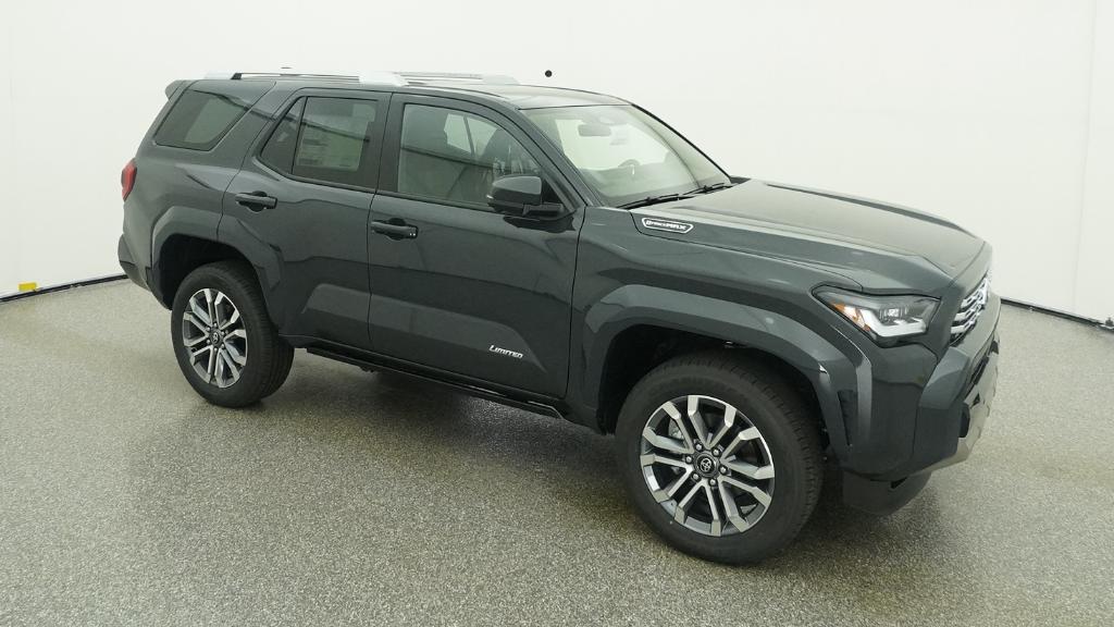 New 2026 Toyota 4Runner i-FORCE MAX SUV