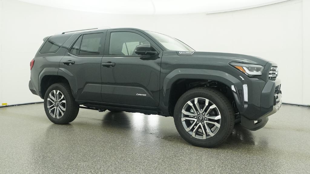 New 2026 Toyota 4Runner i-FORCE MAX SUV