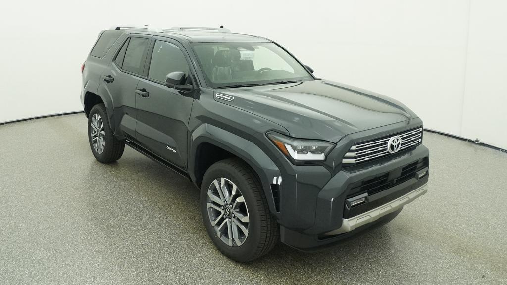 New 2026 Toyota 4Runner i-FORCE MAX SUV