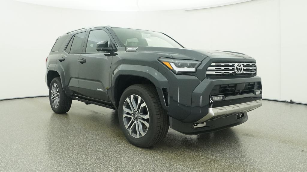 New 2026 Toyota 4Runner i-FORCE MAX SUV