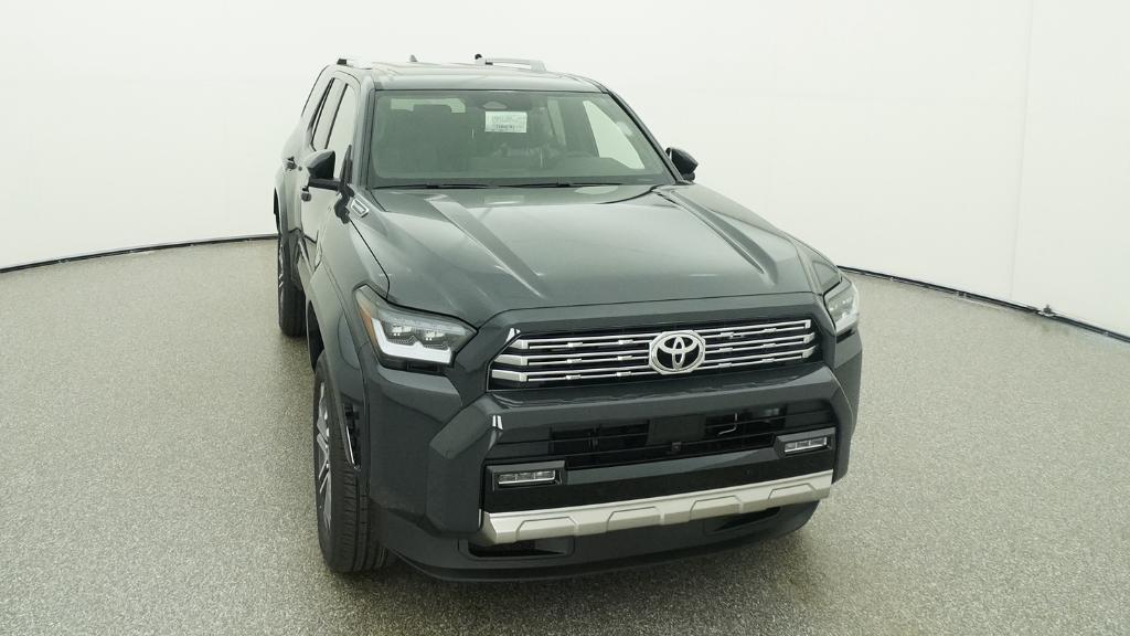 New 2026 Toyota 4Runner i-FORCE MAX SUV