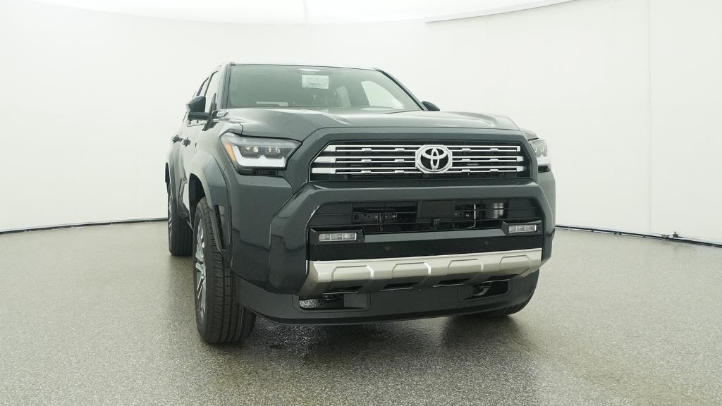 New 2026 Toyota 4Runner i-FORCE MAX SUV