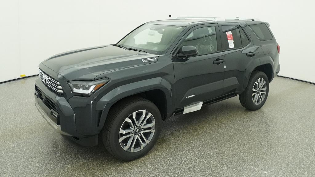 New 2026 Toyota 4Runner i-FORCE MAX SUV