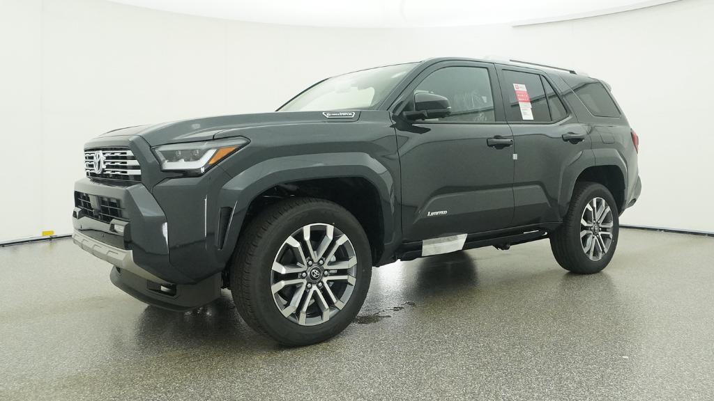 New 2026 Toyota 4Runner i-FORCE MAX SUV