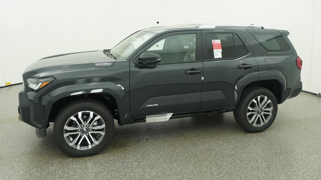New 2026 Toyota 4Runner i-FORCE MAX SUV