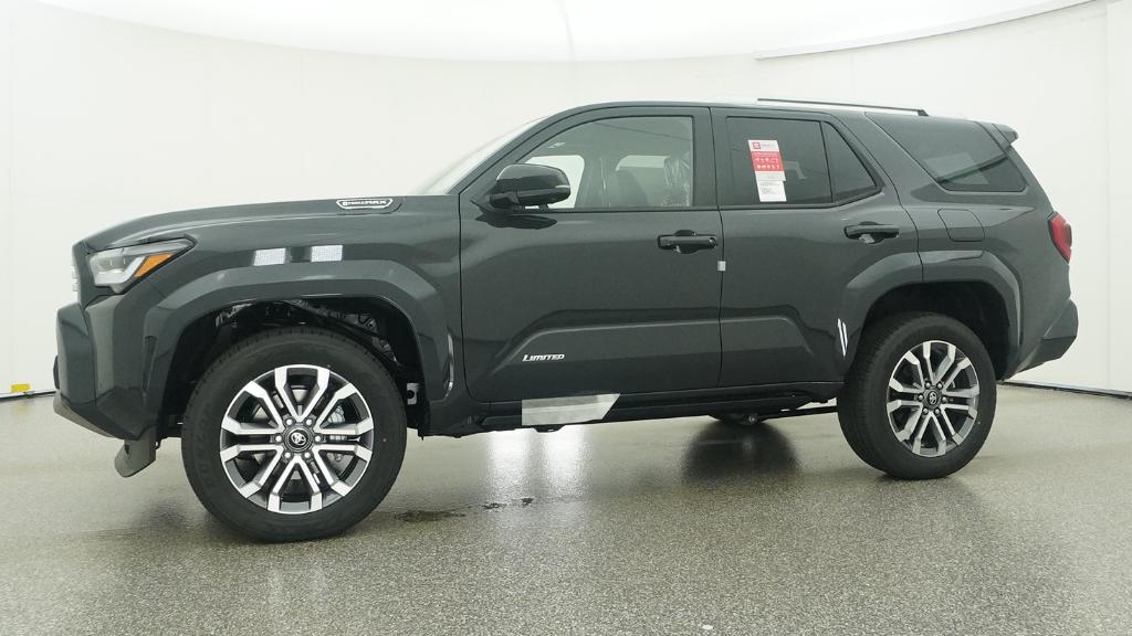 New 2026 Toyota 4Runner i-FORCE MAX SUV