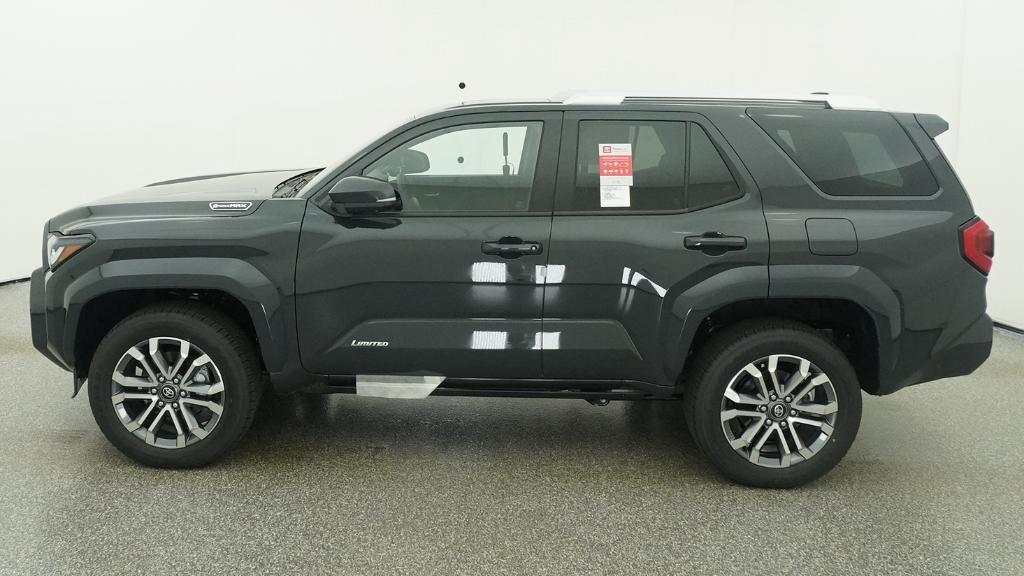 New 2026 Toyota 4Runner i-FORCE MAX SUV