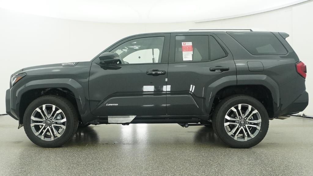 New 2026 Toyota 4Runner i-FORCE MAX SUV