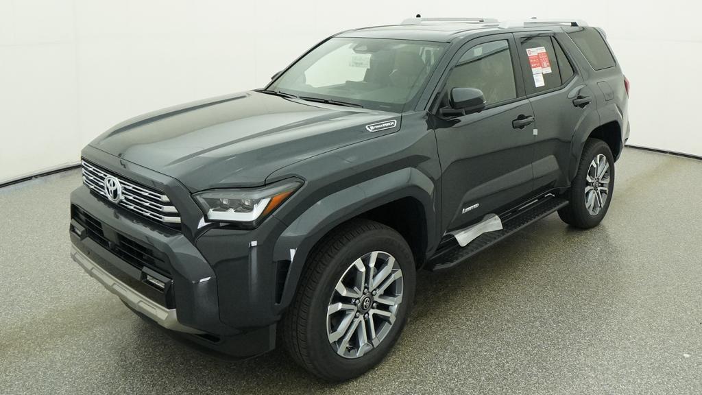 2026 Toyota 4Runner i-FORCE MAX Limited i-FORCE MAX
