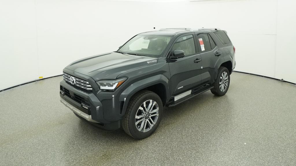 2026 Toyota 4Runner Limited's photo