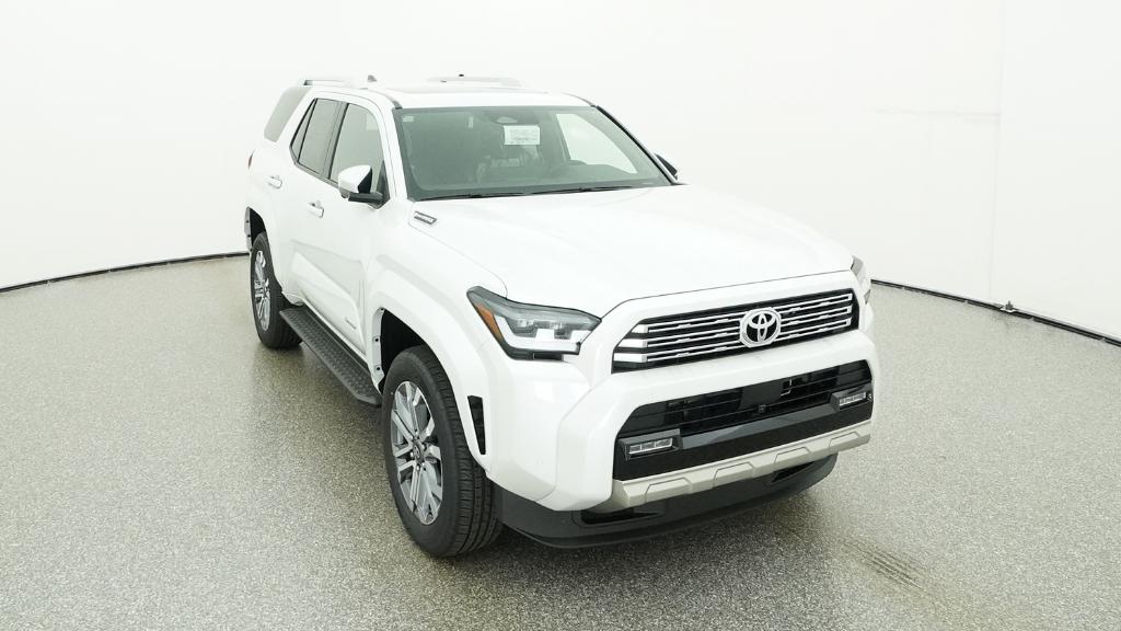 New 2026 Toyota 4Runner i-FORCE MAX SUV