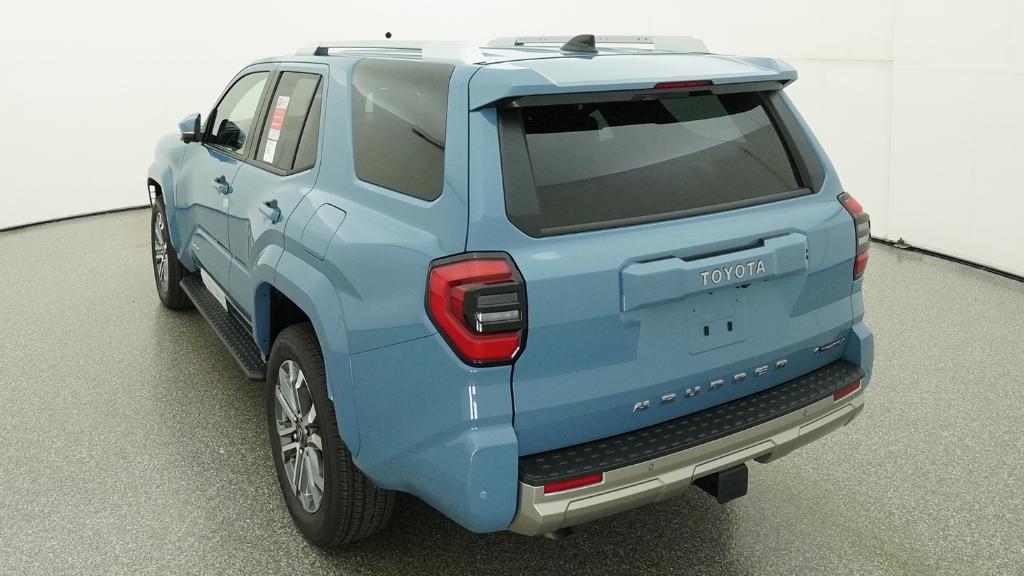 New 2026 Toyota 4Runner i-FORCE MAX SUV