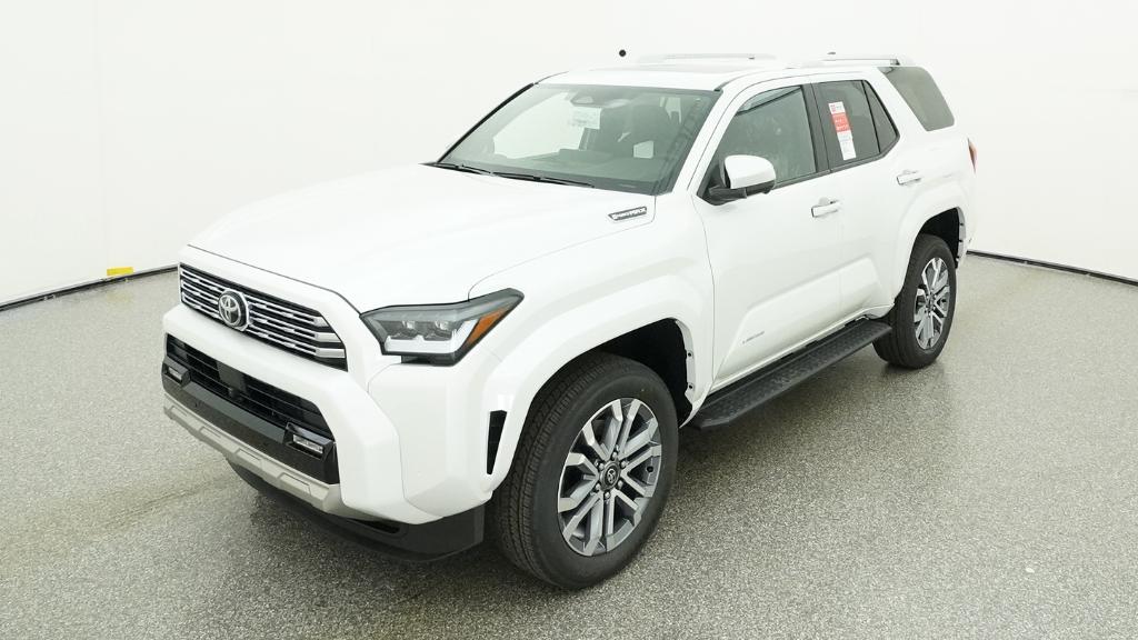 2026 Toyota 4Runner Hybrid Limited i-FORCE MAX 4WD's photo