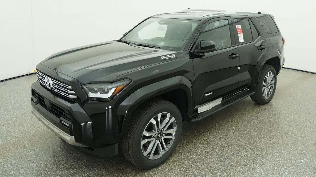 2026 Toyota 4Runner i-FORCE MAX Limited i-FORCE MAX