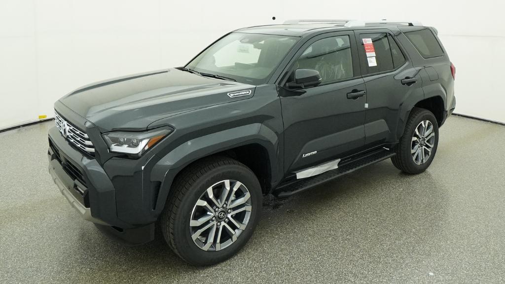 2026 Toyota 4Runner i-FORCE MAX Limited i-FORCE MAX