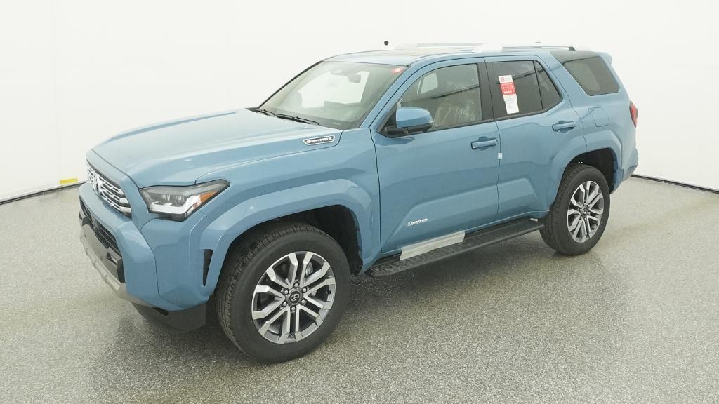 2026 Toyota 4Runner i-FORCE MAX Limited i-FORCE MAX