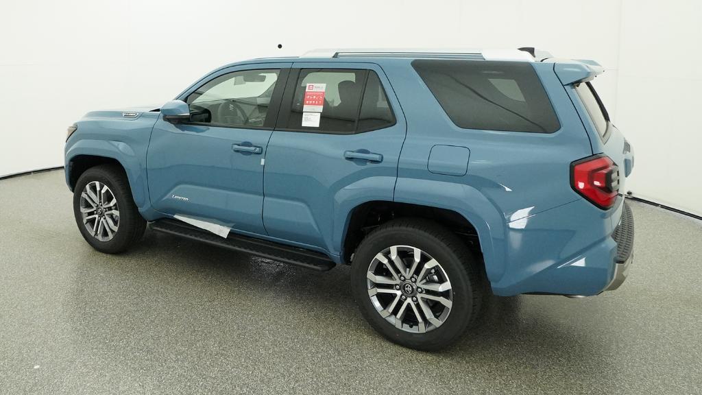 【2/22誕生日セール】 SAURUS SWS BLUE RUNNER 110 New Heritage Blue 2026 Toyota 4Runner Limited i-FORCE MAX for Sale