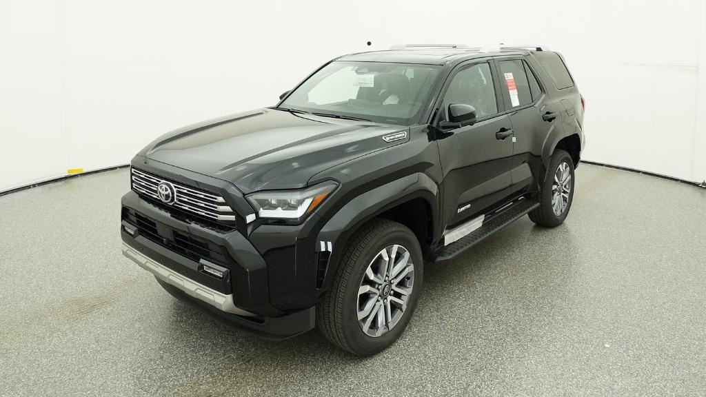 2026 Toyota 4Runner i FORCE MAX