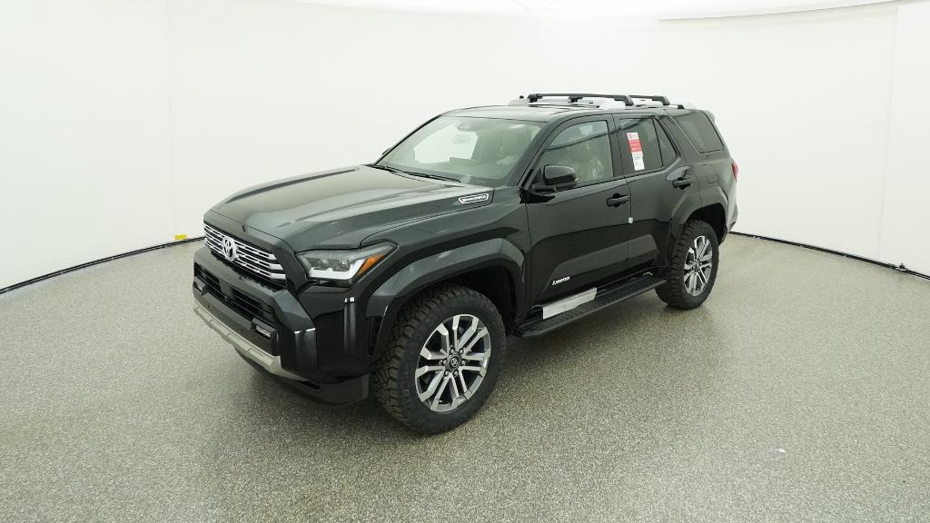 2026 Toyota 4Runner i-FORCE MAX Limited i-FORCE MAX
