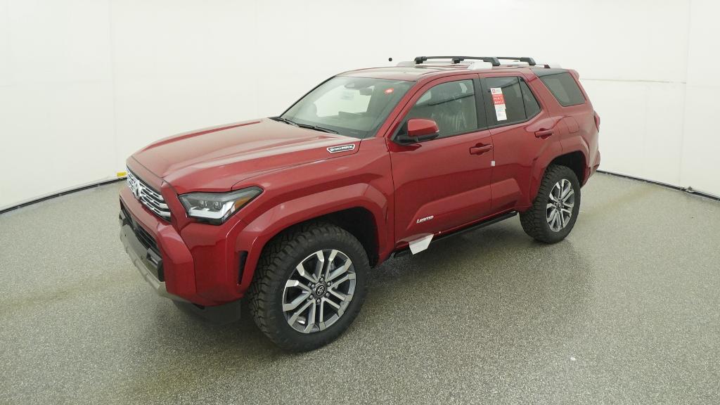 2026 Toyota 4Runner i-FORCE MAX Limited i-FORCE MAX